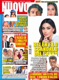 Nuovo – 16 Settembre 2026