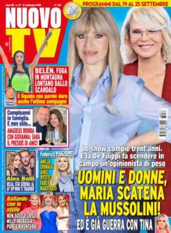 Nuovo TV – 21 Settembre 2026
