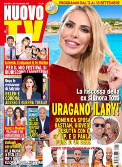 Nuovo TV – 8 Settembre 2026
