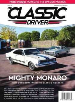 NZ Classic Driver – September-October 2026