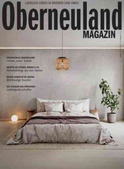 Oberneuland Magazin – Oktober 2026