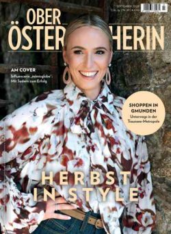 Oberosterreicherin – September 2026