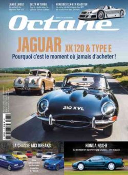 Octane France – ete 2026