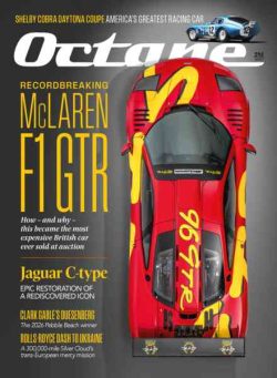 Octane UK – November 2026