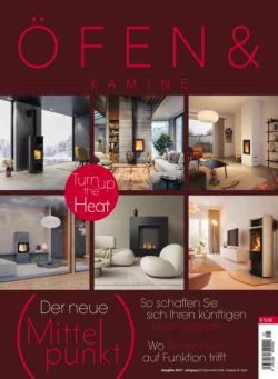 ofen & Kamine – 2027