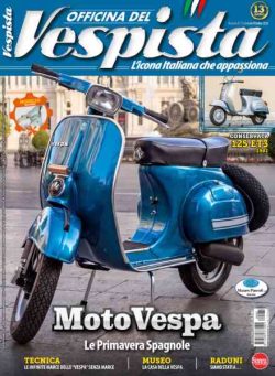 Officina del Vespista – Settembre-Ottobre 2026