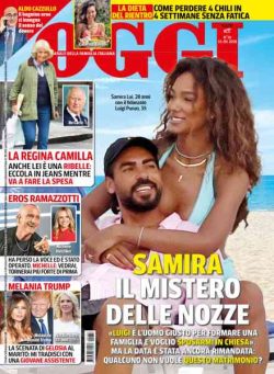 Oggi – 10 Settembre 2026