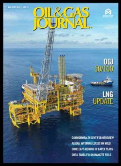 Oil & Gas Journal – August-September 2024
