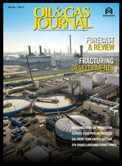 Oil & Gas Journal – January 2024