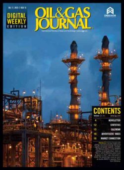 Oil & Gas Journal – July 17 2023
