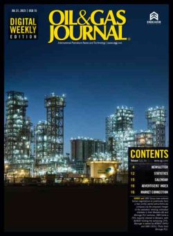 Oil & Gas Journal – July 31 2023