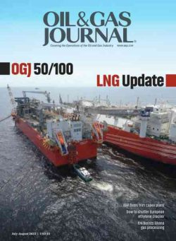 Oil & Gas Journal – July-August 2025