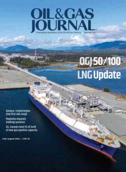 Oil & Gas Journal – July-August 2026