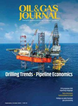 Oil & Gas Journal – September-October 2025