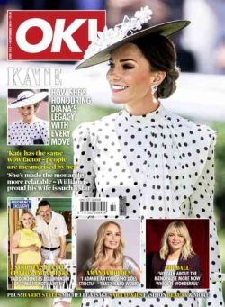 OK! Magazine UK – 14 September 2026