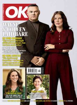 OK! Magazine UK – 21 September 2026