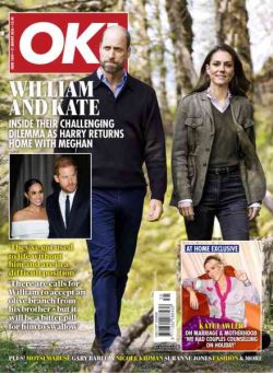 OK! Magazine UK – 31 August 2026