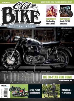 Old Bike Australasia – Issue 131 2026