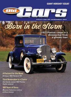 Old Cars Weekly – October 1 2026