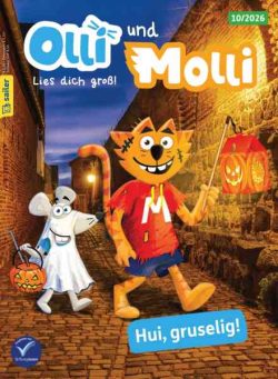 Olli & Molli – Oktober 2026