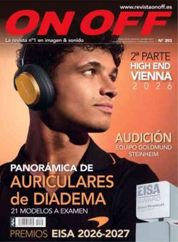 On Off Magazine – Issue 393 Septiembre 2026