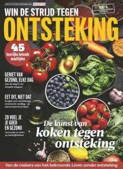 Onstekingsremmende Rezepten – September 2026