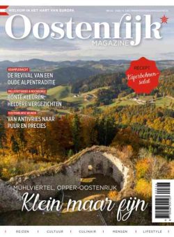 Oostenrijk Magazine – September 2026