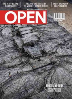 Open Magazine – 14 September 2026