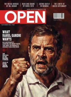Open Magazine – 7 September 2026