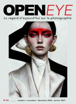 OpenEye Magazine – Octobre-Novembre-Decembre 2026-Janvier 2027