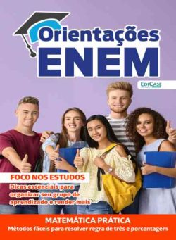 Orientacoes Enem – Setembro 2026