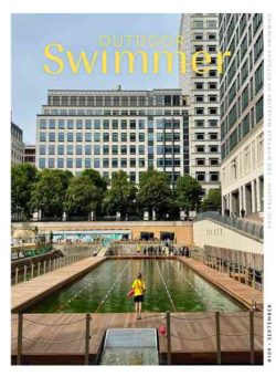 Outdoor Swimmer – September 2026