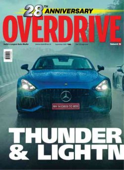 Overdrive India – September 2026