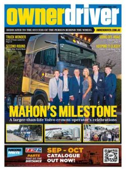 Owner Driver – September 2026