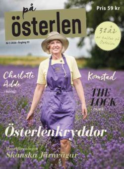 Pa Osterlen – 2 September 2026