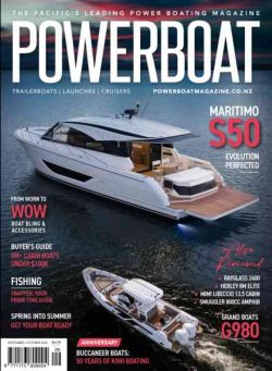 Pacific PowerBoat Magazine – September-October 2026