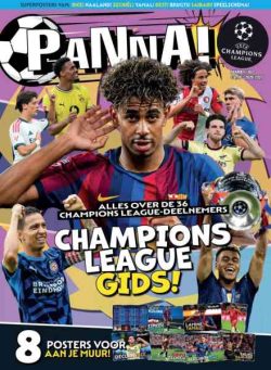 Panna! – September 2026