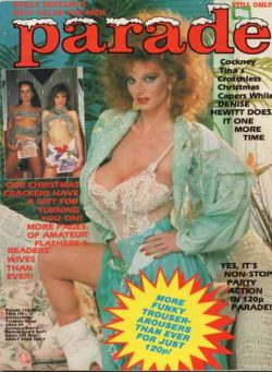 Parade – Issue 122 1989