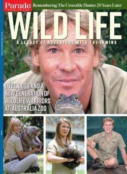 Parade – Robert Irwin 2026