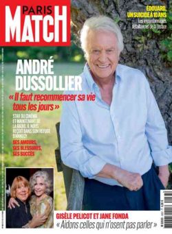 Paris Match – 10 Septembre 2026