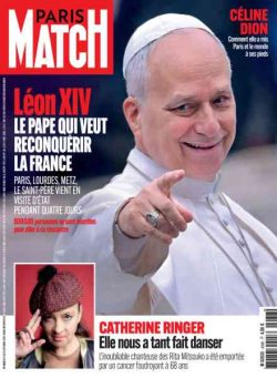 Paris Match – 17 Septembre 2026