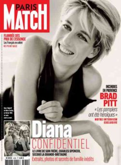 Paris Match – 24 Septembre 2026