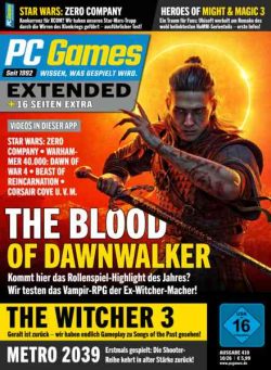 PC Games Germany – Oktober 2026