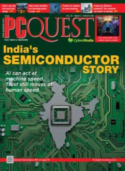 PCQuest – August 2026