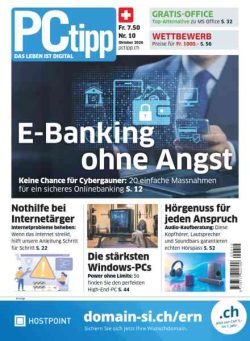 PCtipp – Oktober 2026
