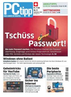 PCtipp – September 2026