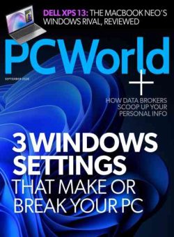 PCWorld – September 2026