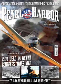 Pearl Harbor – The 85th Anniversary Issue 2026