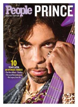 People Special Edition – Prince 2026