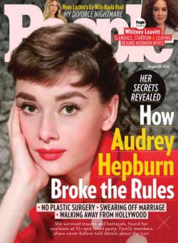 People USA – August 24 2026
